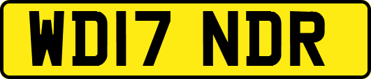 WD17NDR