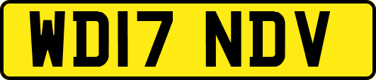 WD17NDV
