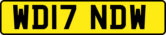 WD17NDW