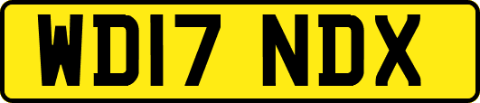WD17NDX