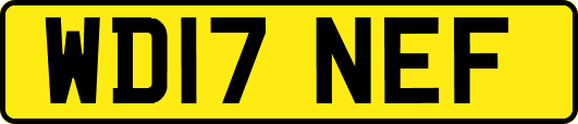 WD17NEF