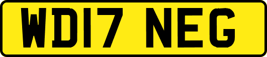 WD17NEG