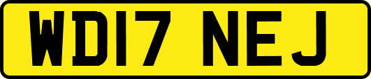 WD17NEJ