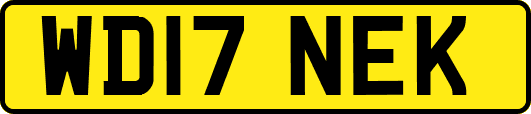 WD17NEK