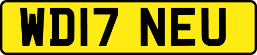 WD17NEU
