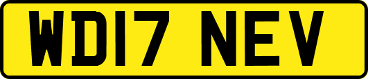 WD17NEV