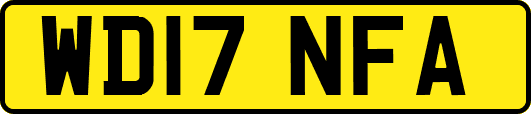 WD17NFA