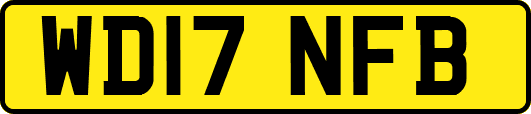 WD17NFB
