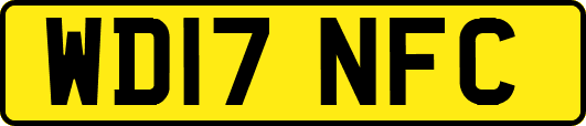WD17NFC