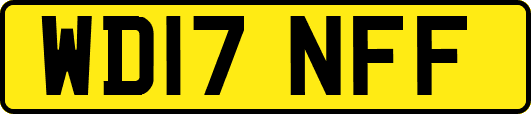WD17NFF