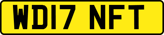 WD17NFT
