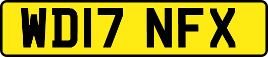 WD17NFX