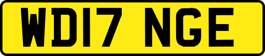 WD17NGE