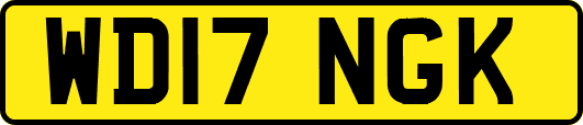 WD17NGK