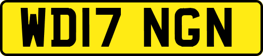 WD17NGN