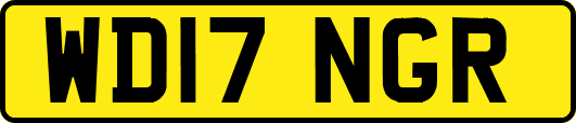WD17NGR