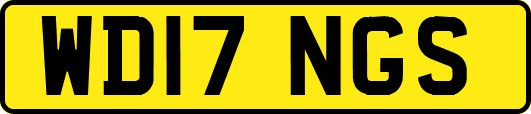 WD17NGS