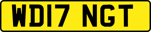 WD17NGT