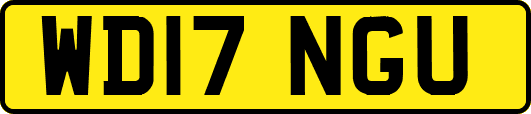 WD17NGU