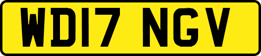 WD17NGV