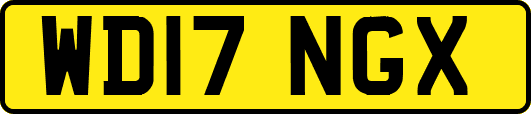WD17NGX
