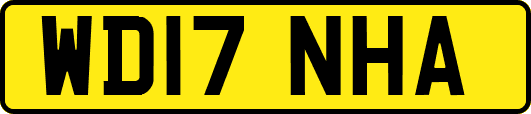 WD17NHA