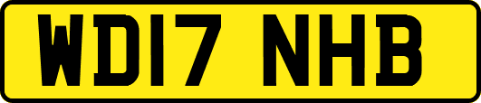 WD17NHB