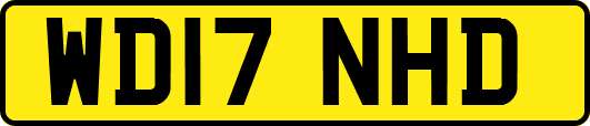 WD17NHD