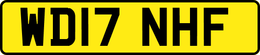 WD17NHF