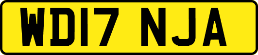 WD17NJA