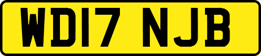 WD17NJB