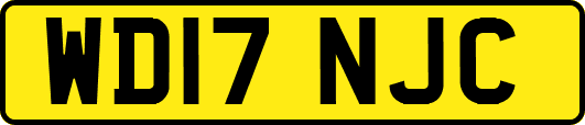 WD17NJC