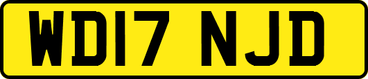 WD17NJD