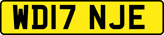 WD17NJE
