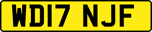 WD17NJF
