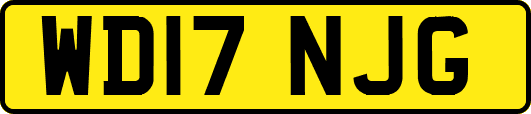 WD17NJG