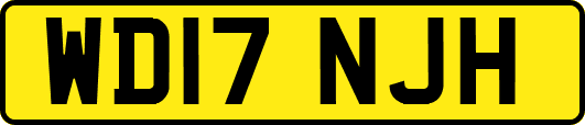 WD17NJH