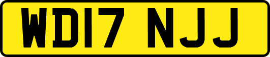 WD17NJJ