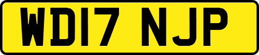 WD17NJP