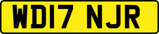 WD17NJR