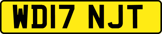 WD17NJT