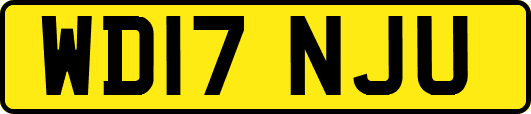 WD17NJU