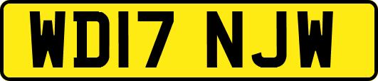 WD17NJW