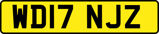 WD17NJZ
