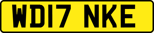 WD17NKE