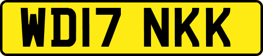 WD17NKK