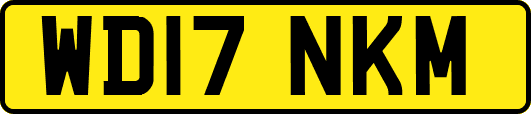 WD17NKM