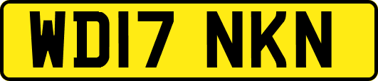 WD17NKN