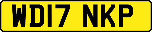 WD17NKP