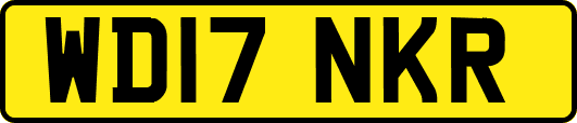 WD17NKR